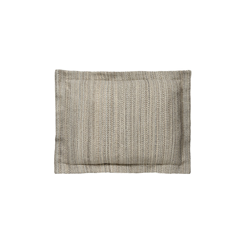 Boucle By DEA Cotton Pillow Sham, Standard