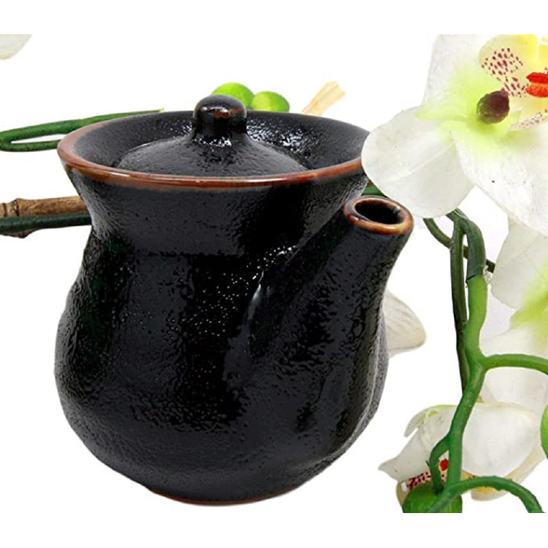 9oz. Ceramic Single Oil / Vinegar Cruet