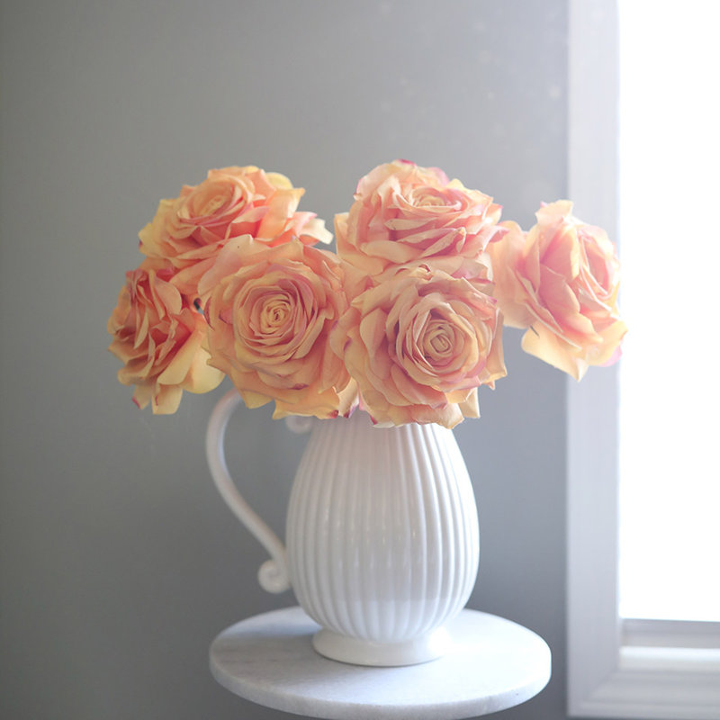 Rose Faux Floral