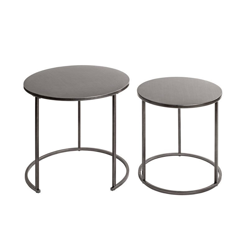 2 Piece Nest of Tables