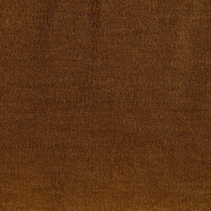 Bridger Wool Pillow Cover & Insert, Rectangular 16"H x 24"W, Monte Tobacco