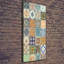 Ceramic Tiles - Wrapped Canvas Print
