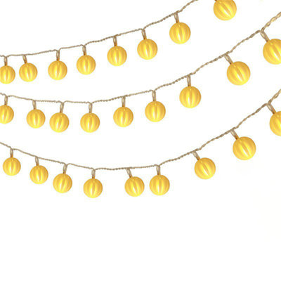 20 guirlande lumineuse de camping à DEL