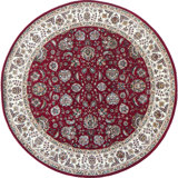 Walton Handmade Wool Oriental Area Rug