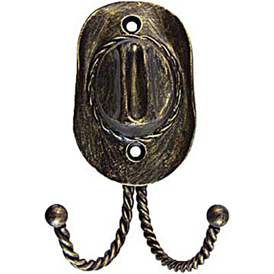 Decorative Wall Mounted Cowboy Hat Hook