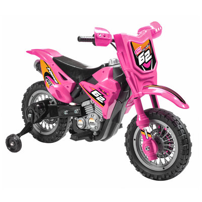 6v Battery Op Dirtbike