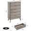 Commode à cinq tiroirs-503912119