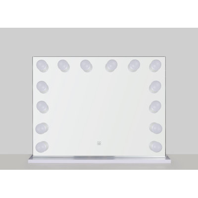 Syn Metal Floor Mirror