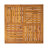 Outdoor Hermosa 5 Piece Wood Dining Set With Cushions Finish With  Cushion-125966108-125966111