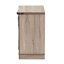 9 Pair Shoe Storage Cabinet