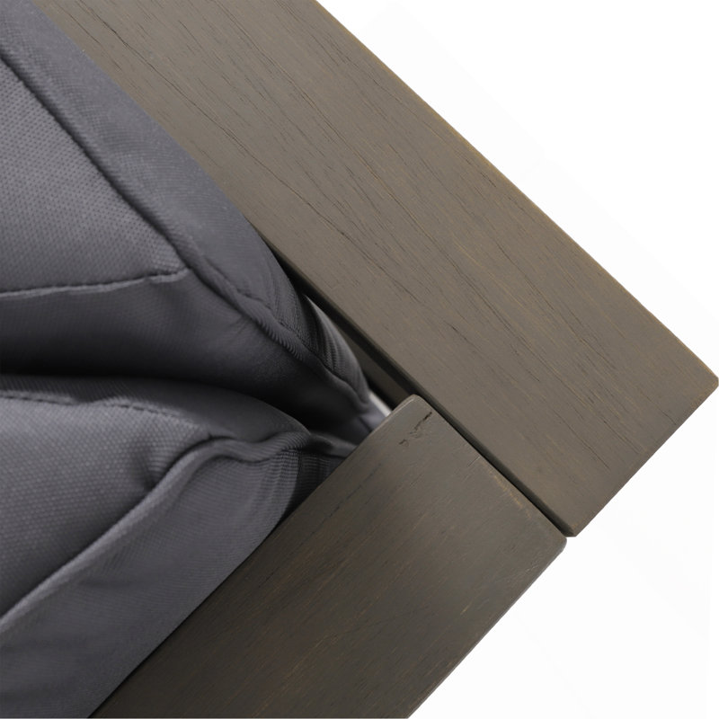 X-Back Left -Right Corner Bench Set