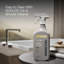 Underscore 60" x 36" Acrylic Drop-In or Undermount Soaking Bathtub with Integral Lumbar Support-952436704