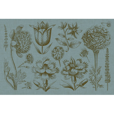 Présentoir de fleurs II