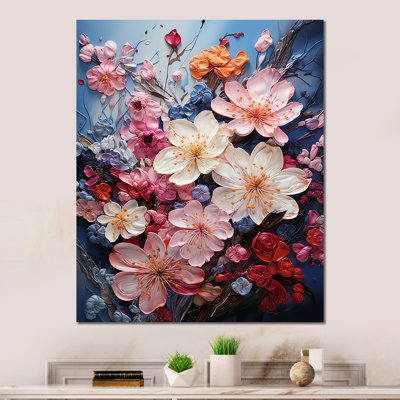 " Japan Blossom Mosaic Waterside "