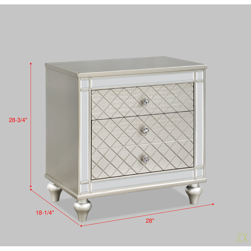 Cristian - Table de chevet