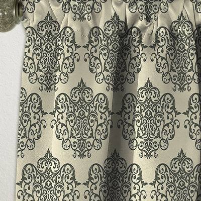 Blackout Single Curtain Panel