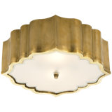 Alexa Hampton Balthazar Flush Mount