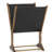 Viela Free Standing Magazine Rack
