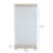 Dalchand 64.5'' H x 31.7'' W Wood Tower Display Cae-1163602065