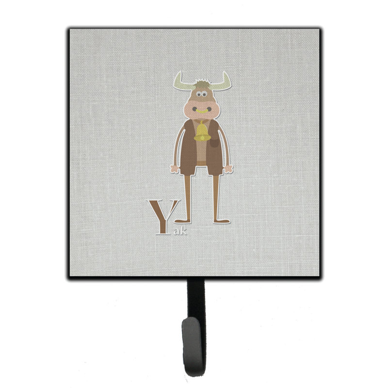Organisateur de clés Crum Alphabet Y for Yak