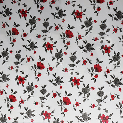 Ottley Peel & Stick Floral Roll