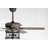 52'' Ceiling Fan with Light Kit