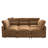 85'' W Chenille Modular Couch Sleeper Sofa-1616643307