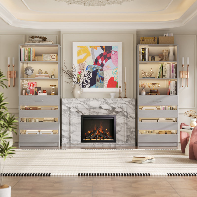 Seward Freestanding Closet System