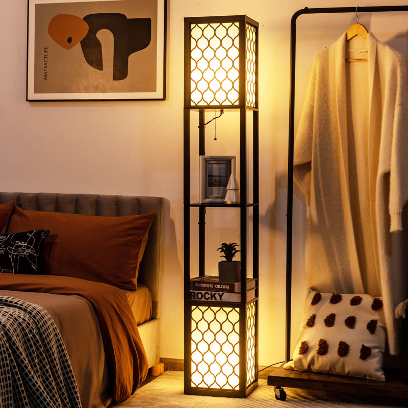 Castone 156cm Column Floor Lamp