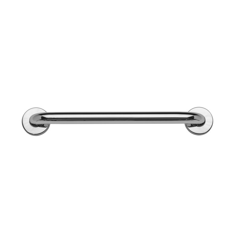 8.1cm Grab Bar, Chrome