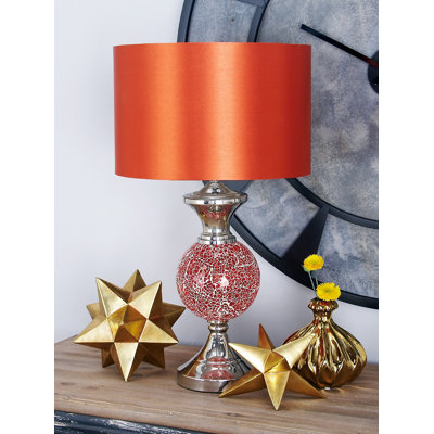 Metal Table Lamp