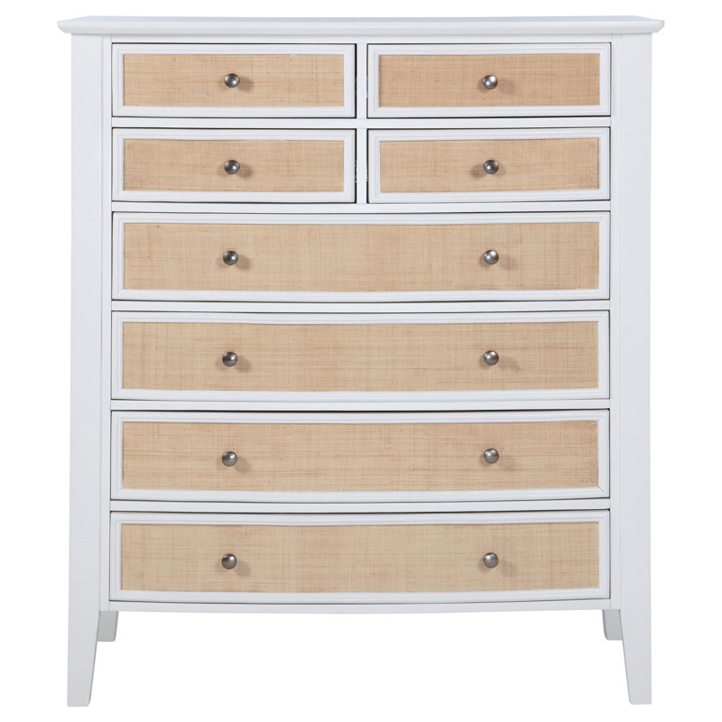 Commode à 8 tiroirs Gayge