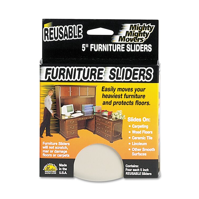 IIT Furniture Sliders - 4 pack