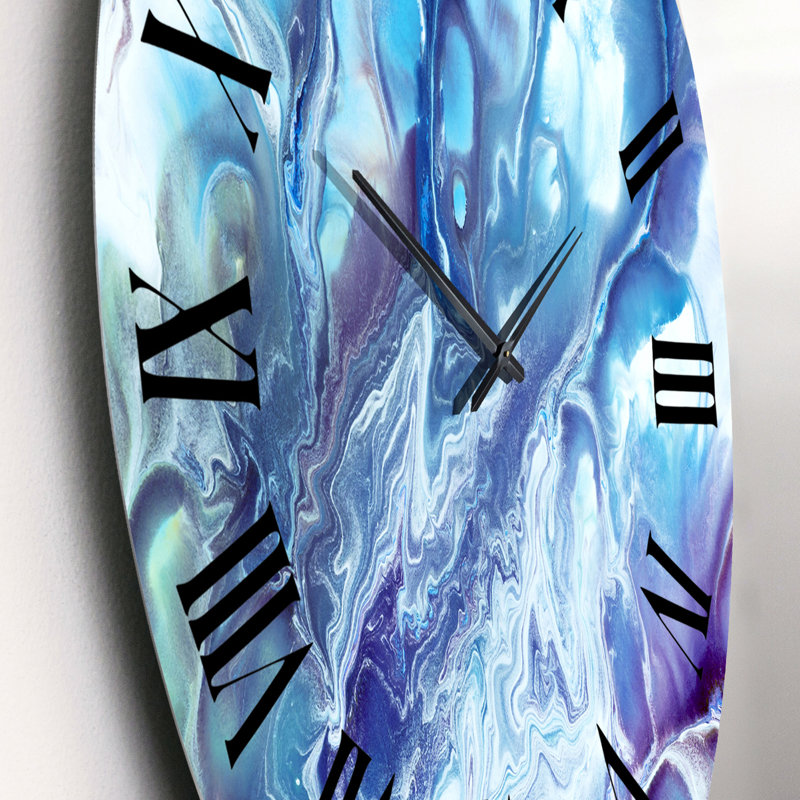 Horloge murale surdimensionnée, Petit