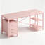 MDF Steel Computer Desk-1392262929-1392263151
