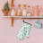 Mint Leaf Serenity Oven Mitt Cotton Twill