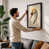 Unframed