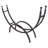 Anonda 70'' W Metal Log Rack
