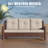 LayinSun Wicker Outdoor Patio Sofa-176202543-176202514