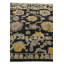 Tapis noir 8 x 10 8 po