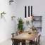 Avanita 1 - Light LED Cylinder Pendant-1220359913-1220359919