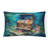 Nautical Collection Outdoor Throw Pillow