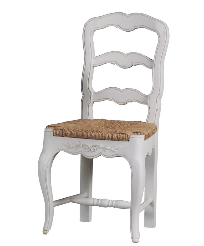 Chaise rembourrée Deenah
