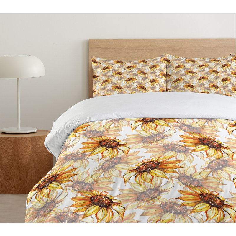 No Duvet Cover