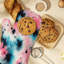 Bleuet rose bleuet