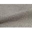 Tapis brun de haute qualité noué à la main