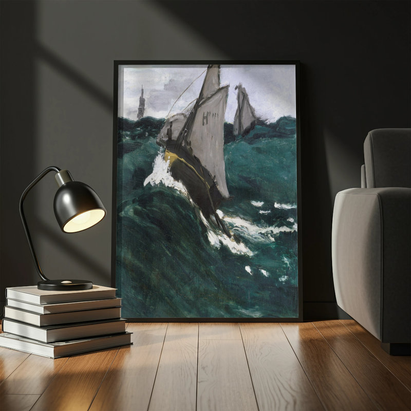 Lovelle Floater Frame Print, 20x30