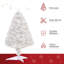 2.62' H Artificial Pine Christmas Tree