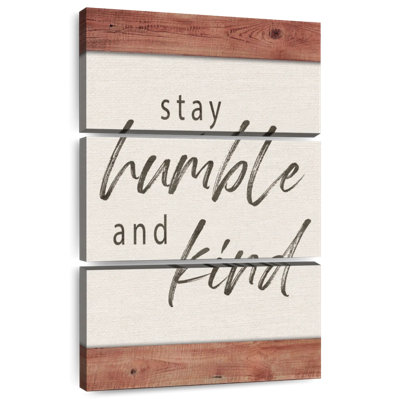 Tergel Humble And Kind