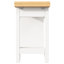 Wood Kitchen Island-126594533